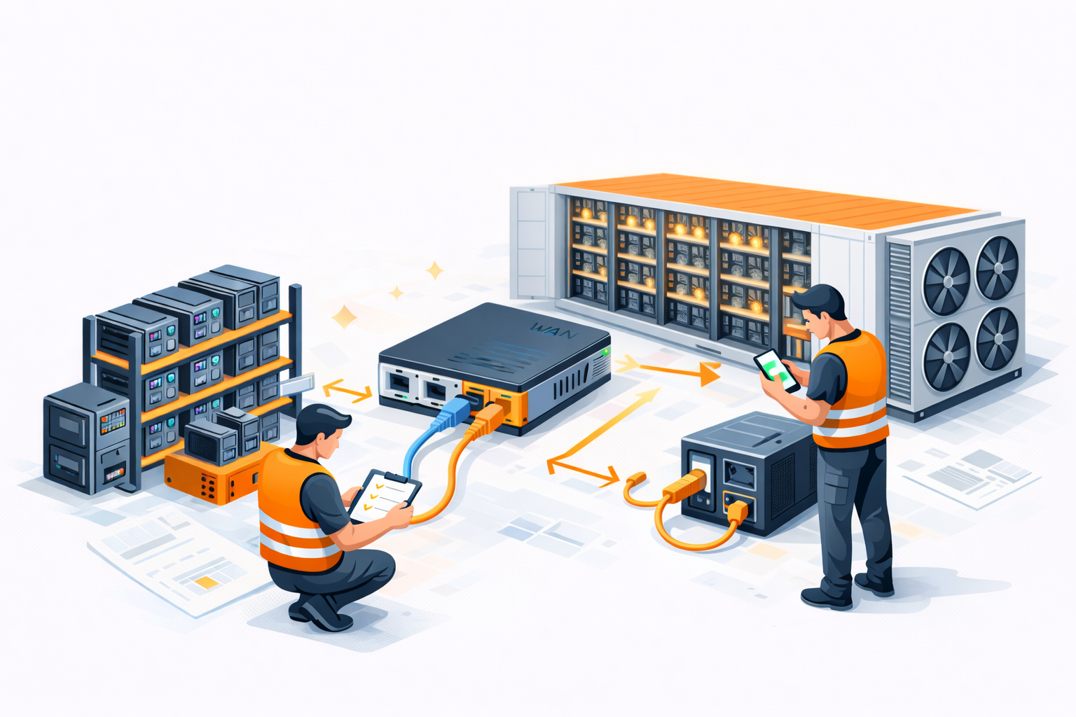 Подключение хостинга